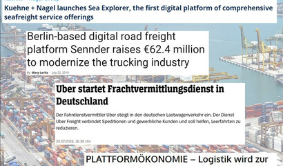 Philip Verfürth - Vortrag Plattformökonomie